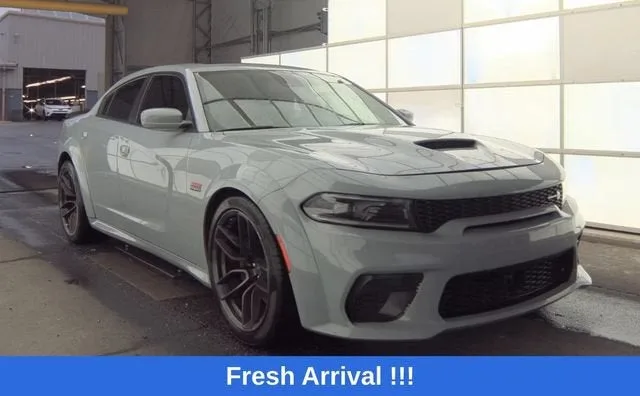 2022 Dodge Charger Scat Pack Widebody photo 4
