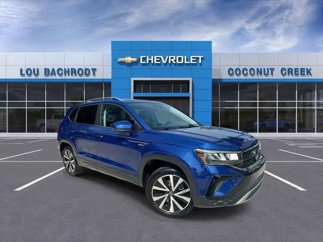 2024 Volkswagen Taos