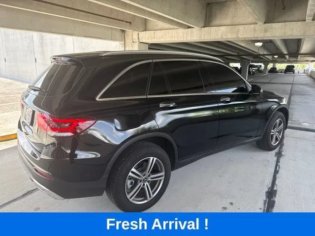 2022 Mercedes-Benz GLC GLC 300 photo 16