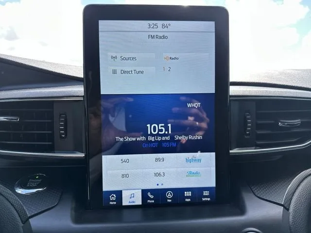 2020 Ford Explorer ST photo 25
