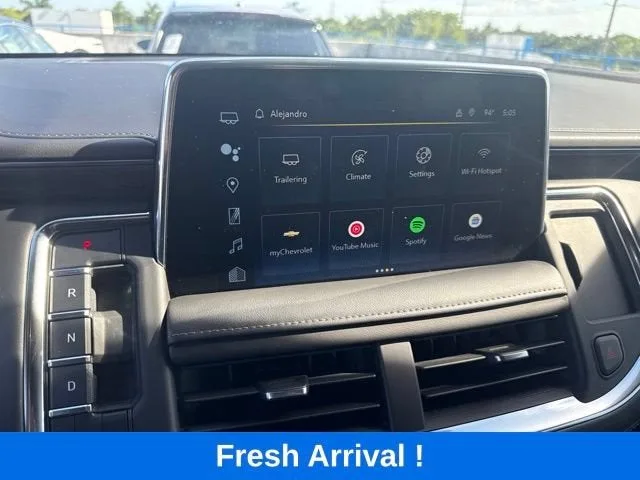 2022 Chevrolet Tahoe LT photo 8