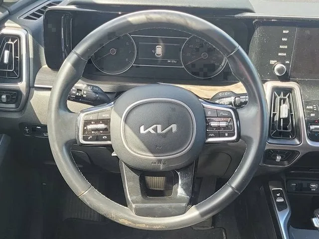 2023 Kia Sorento X-Line EX photo 15
