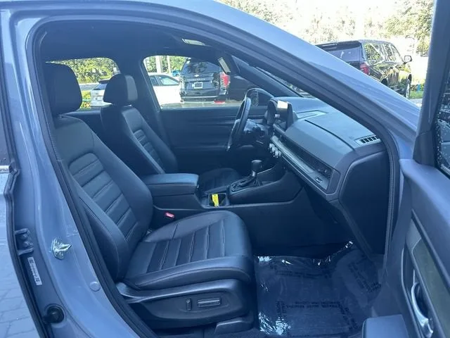2025 Honda CR-V Hybrid Sport-L photo 29