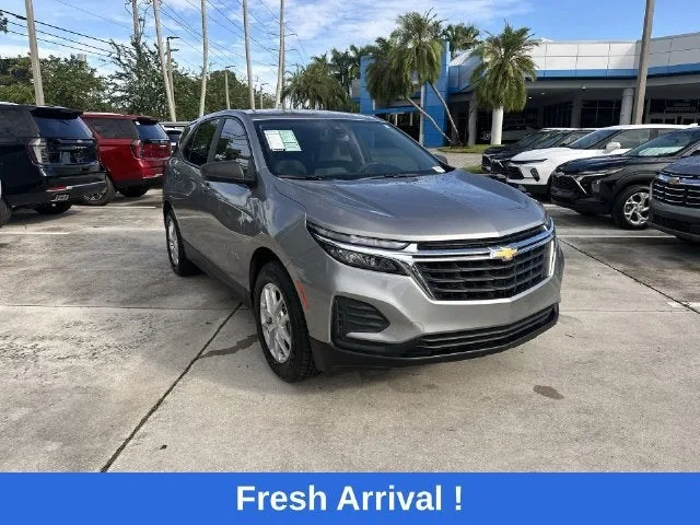 2024 Chevrolet Equinox LS photo 17