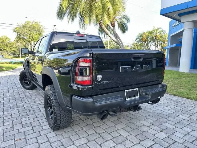 2022 RAM 1500 TRX photo 12