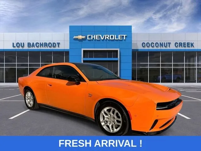 2025 Dodge Charger Daytona R/T photo 2