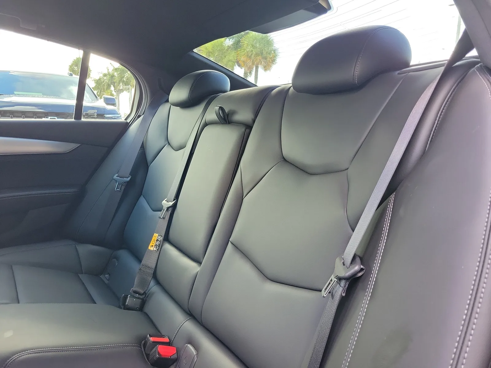 2023 Cadillac CT5 Luxury photo 13