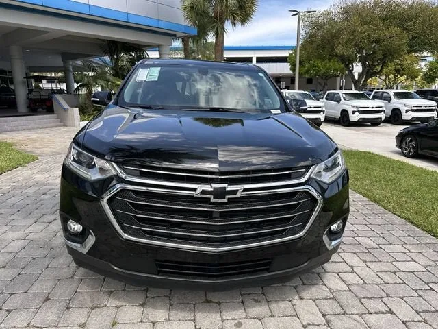 2019 Chevrolet Traverse LT Cloth photo 18