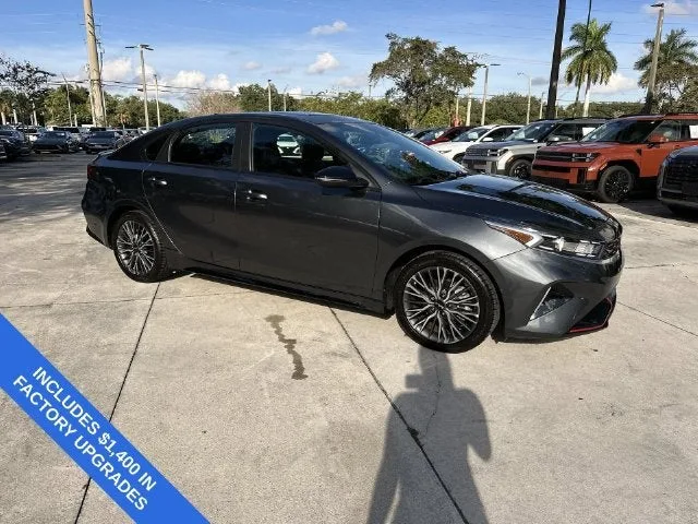 2024 Kia Forte GT-Line photo 15