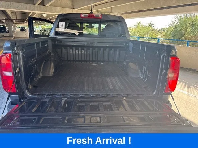 2016 Chevrolet Colorado 4WD Z71 photo 17