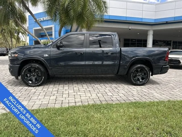 2026 RAM 1500 Big Horn photo 32