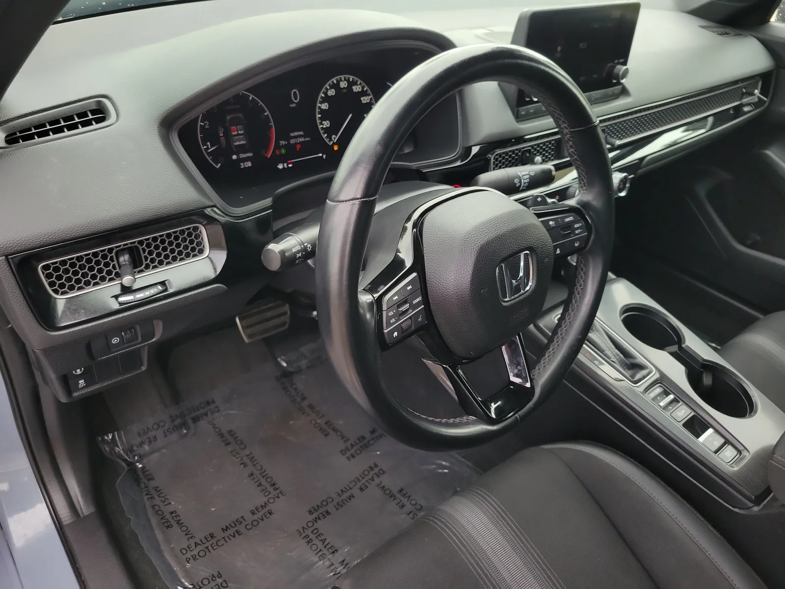 2022 Honda Civic Sedan Sport photo 19