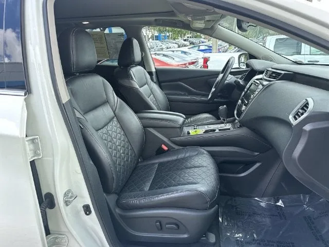 2020 Nissan Murano Platinum photo 29