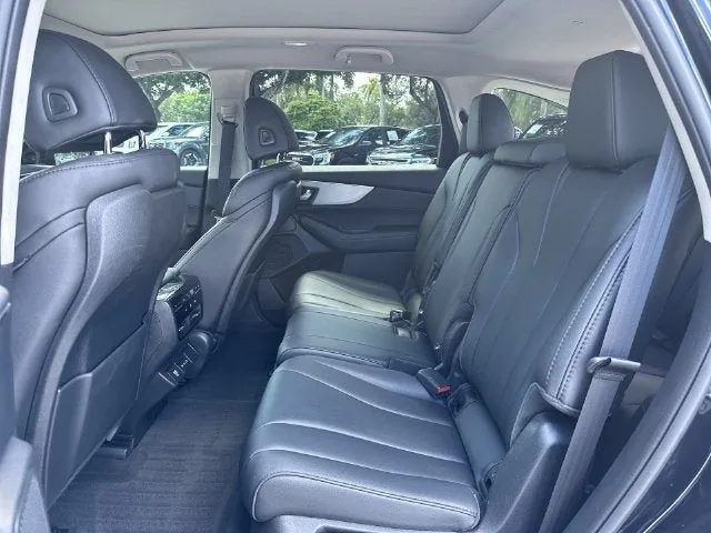2025 Acura MDX 4DR FWD photo 27