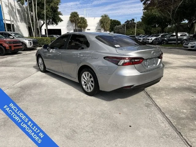 2023 Toyota Camry LE photo 34