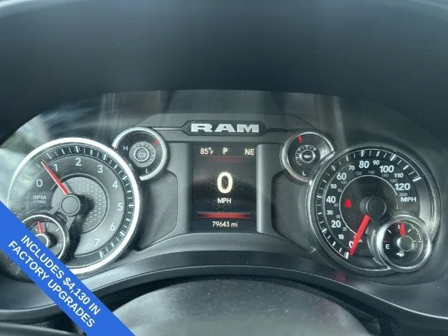2021 RAM 1500 Big Horn photo 26