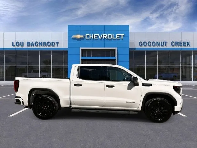2024 GMC Sierra 1500 Elevation photo 9