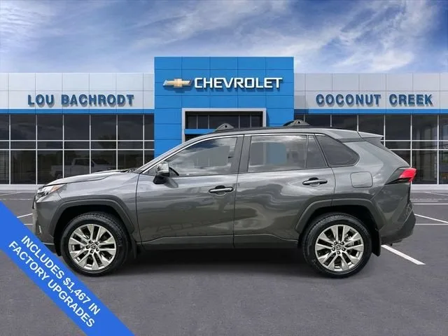 2024 Toyota RAV4 XLE Premium photo 5
