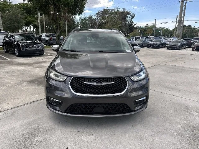 2023 Chrysler Pacifica Limited photo 18