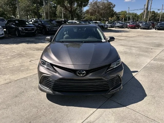 2024 Toyota Camry LE photo 18