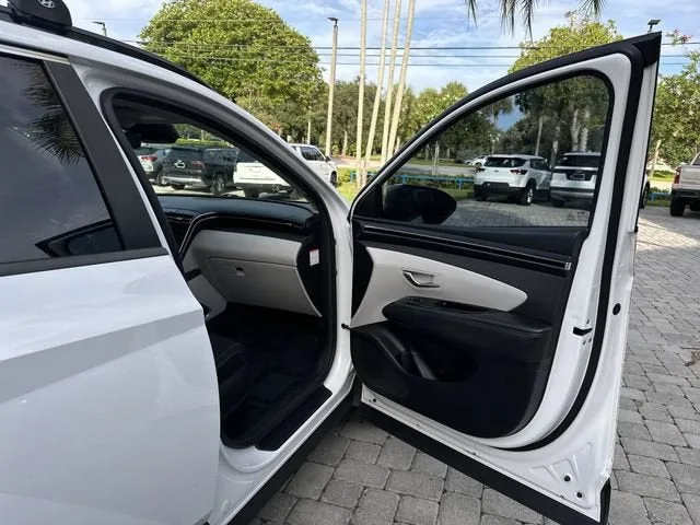 2022 Hyundai Tucson Hybrid SEL Convenience photo 23