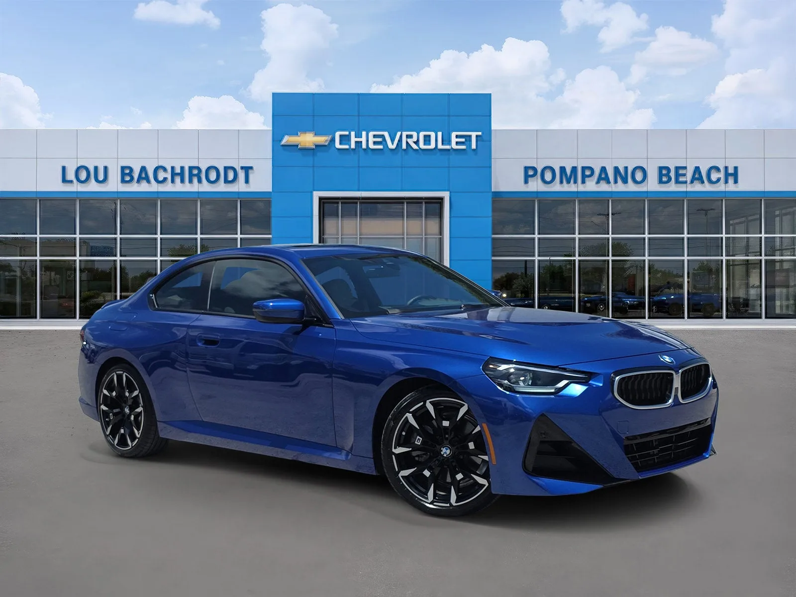 2025 BMW 2 Series