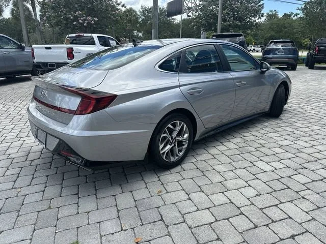 2020 Hyundai Sonata SEL photo 35