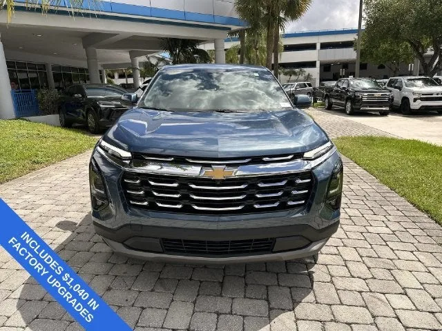 2026 Chevrolet Equinox LT photo 18
