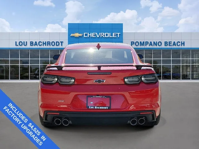 2023 Chevrolet Camaro 1SS photo 4