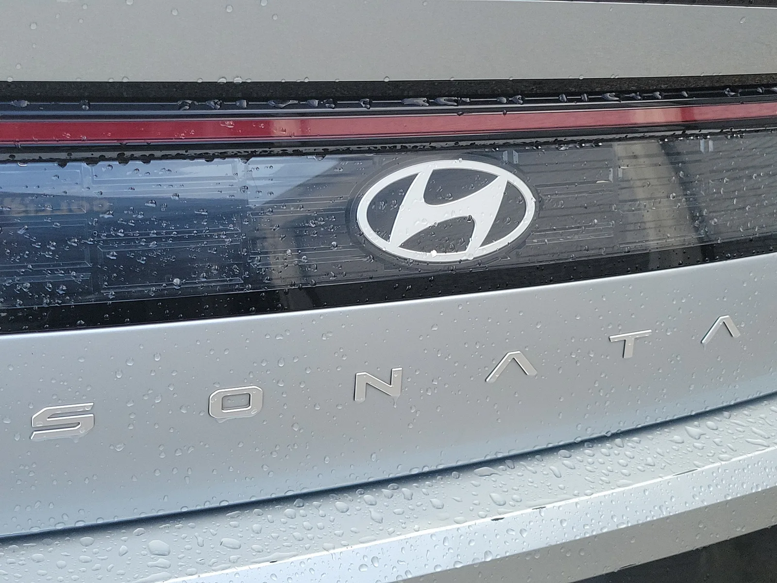 2025 Hyundai Sonata SEL photo 11