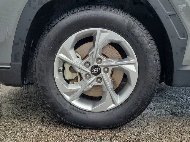 2024 Hyundai Tucson SEL photo 9