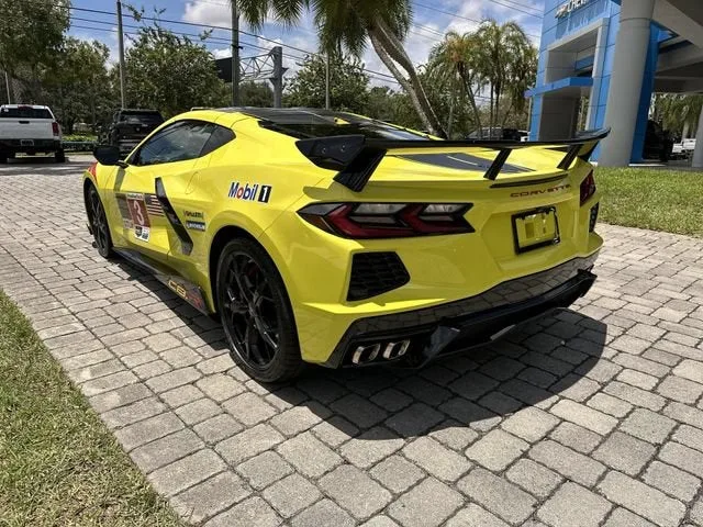 2020 Chevrolet Corvette Stingray 3LT photo 34