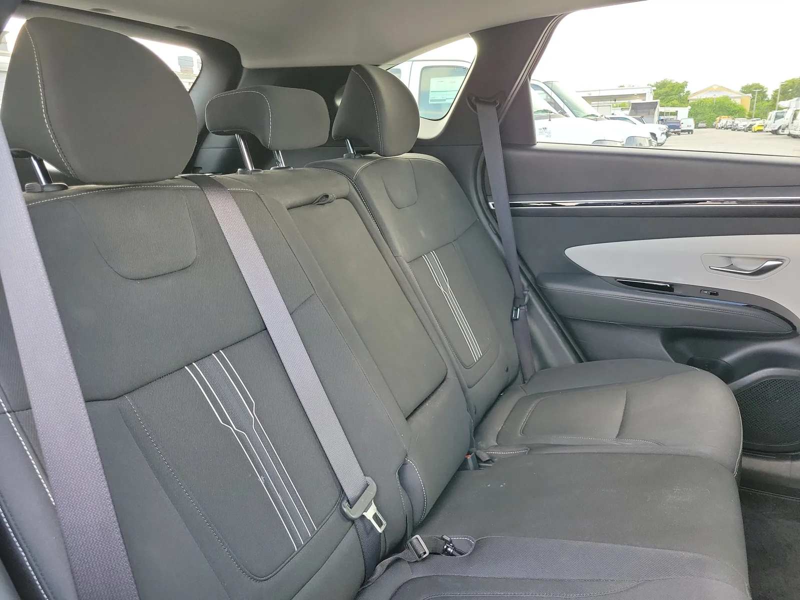 2022 Hyundai Tucson SEL photo 6