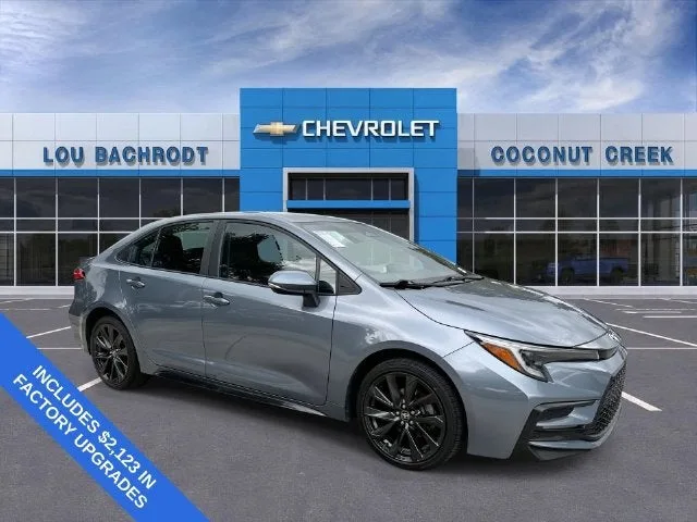 2024 Toyota Corolla SE photo 2