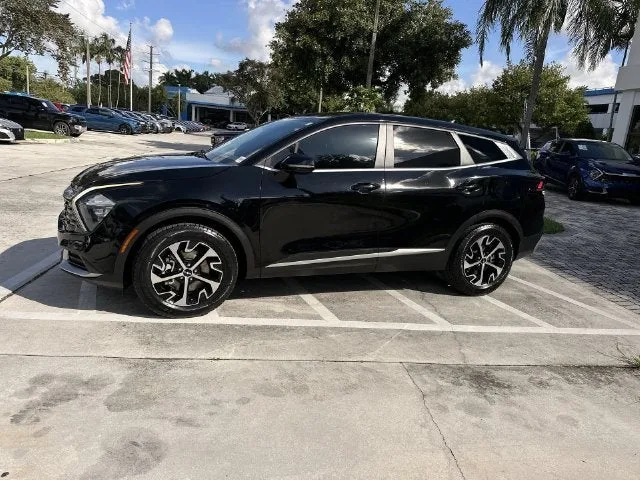 2023 Kia Sportage EX photo 31