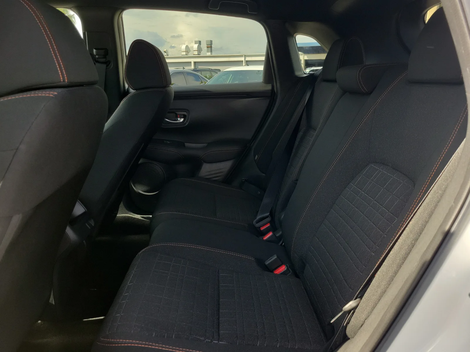 2025 Honda HR-V Sport photo 14