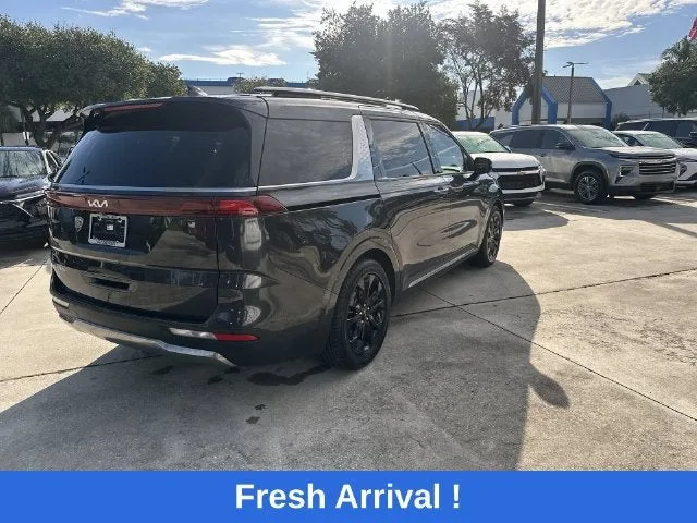 2024 Kia Carnival SX Prestige photo 38
