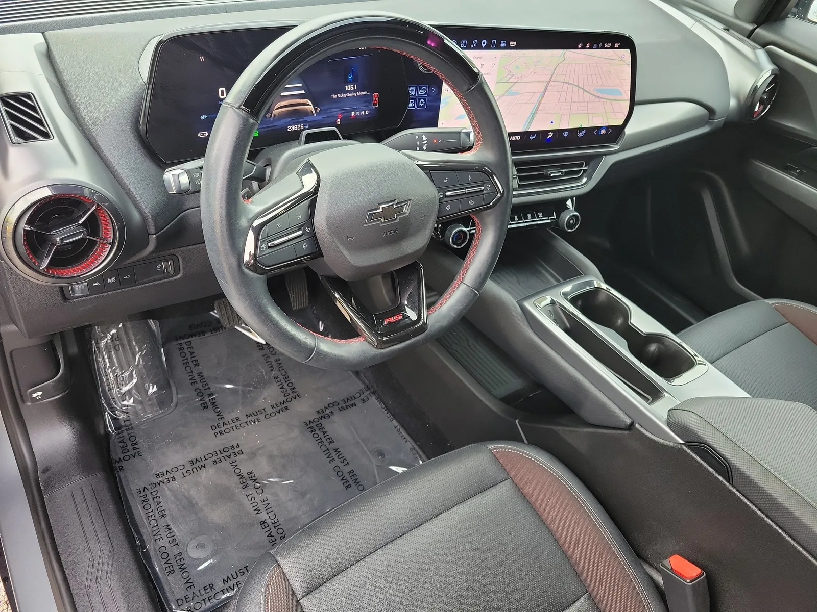 2024 Chevrolet Equinox EV RS photo 19