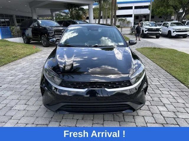2024 Kia Forte LXS photo 6
