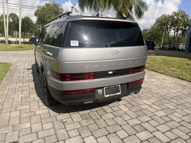 2025 Hyundai Santa Fe SEL photo 35