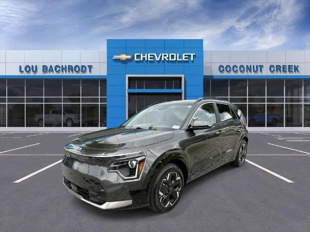 2024 Kia Niro EV Wind photo 4