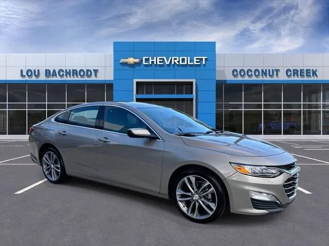 2024 Chevrolet Malibu 2LT photo 2