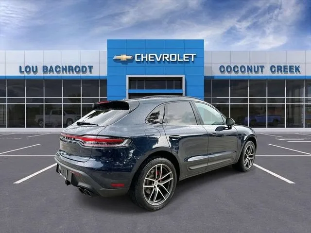 2023 Porsche Macan S photo 8