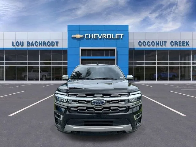 2022 Ford Expedition Platinum photo 3
