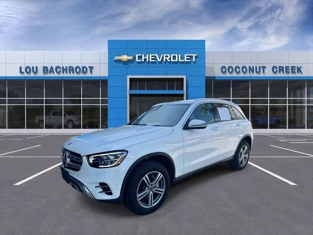 2022 Mercedes-Benz GLC GLC 300 photo 4