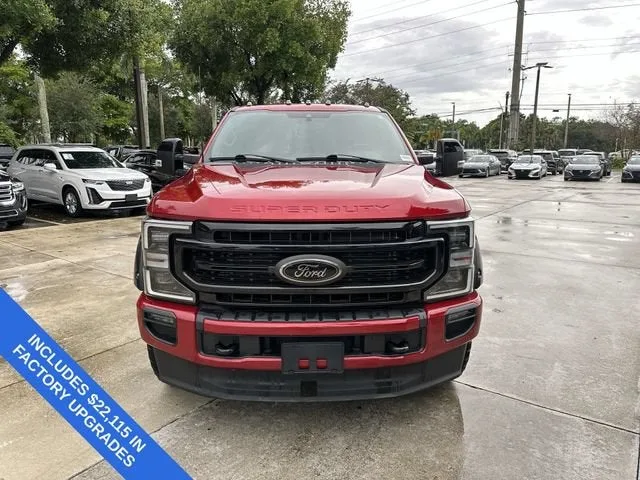 2022 Ford Super Duty F-250 SRW XL photo 18