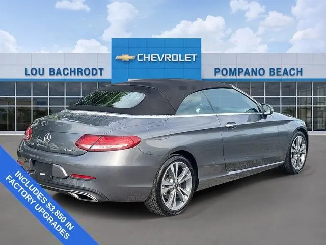 2019 Mercedes-Benz C-Class C 300 photo 3