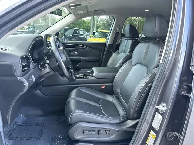 2025 Honda Pilot EX-L photo 30