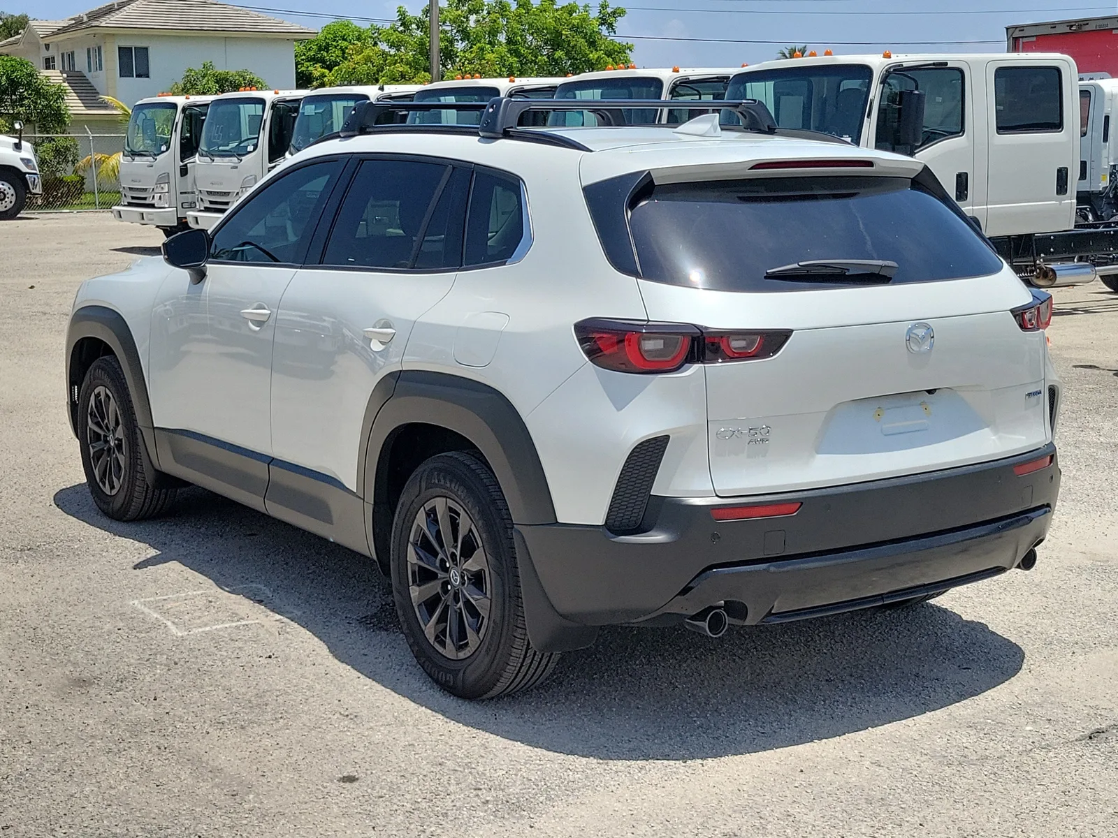 2026 Mazda CX-50 Hybrid Premium photo 5