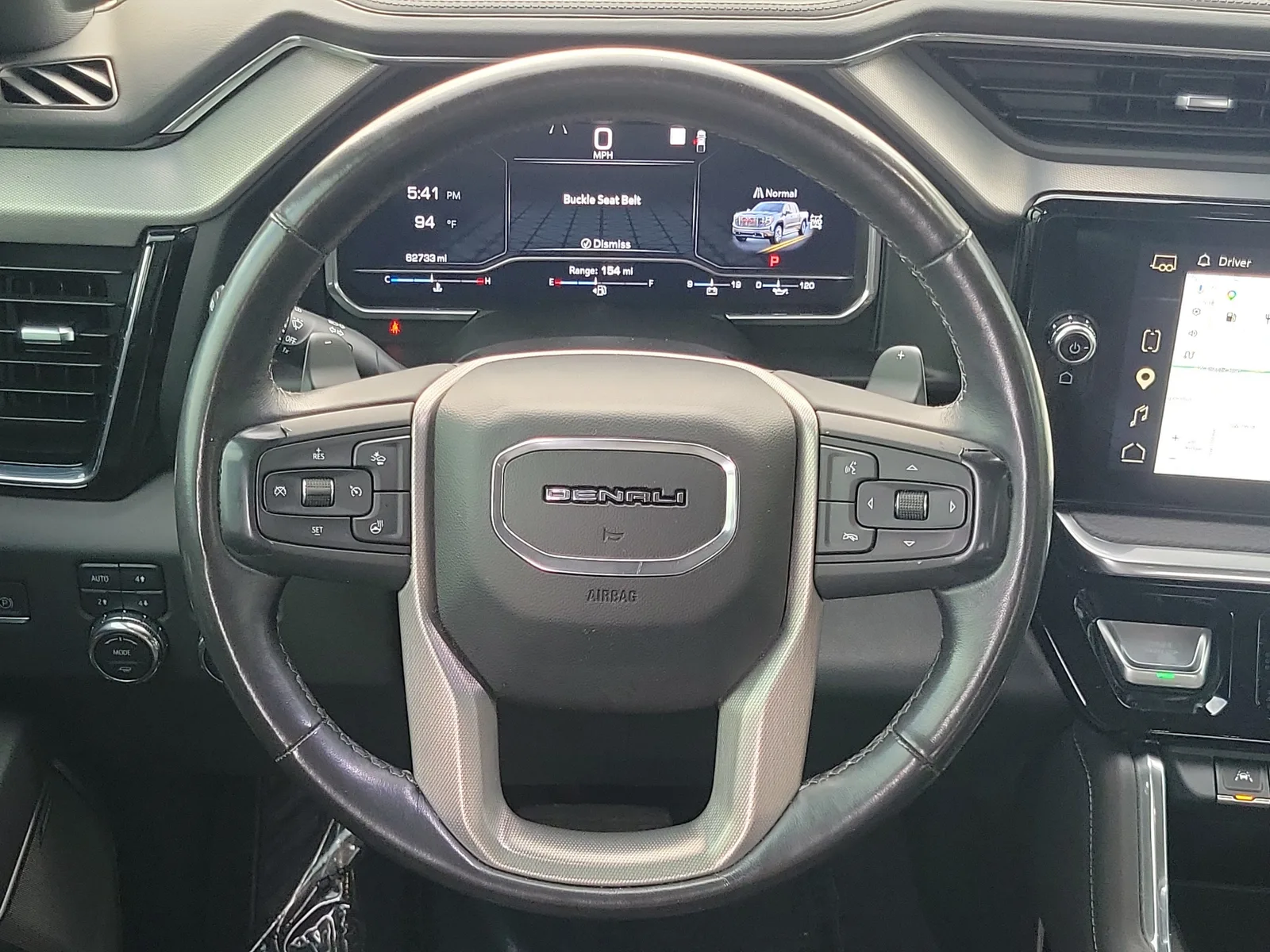 2022 GMC Sierra 1500 Denali photo 19
